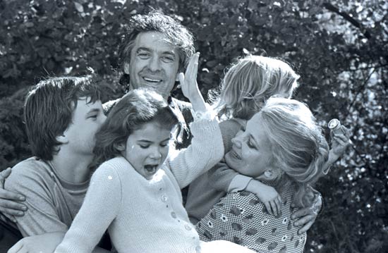 John Cassavetes John Cassavetes