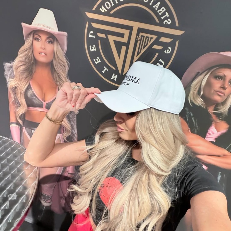 Trish Stratus