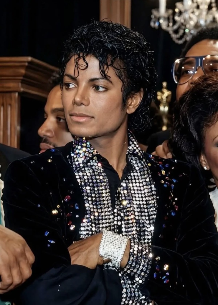 Michael Jackson