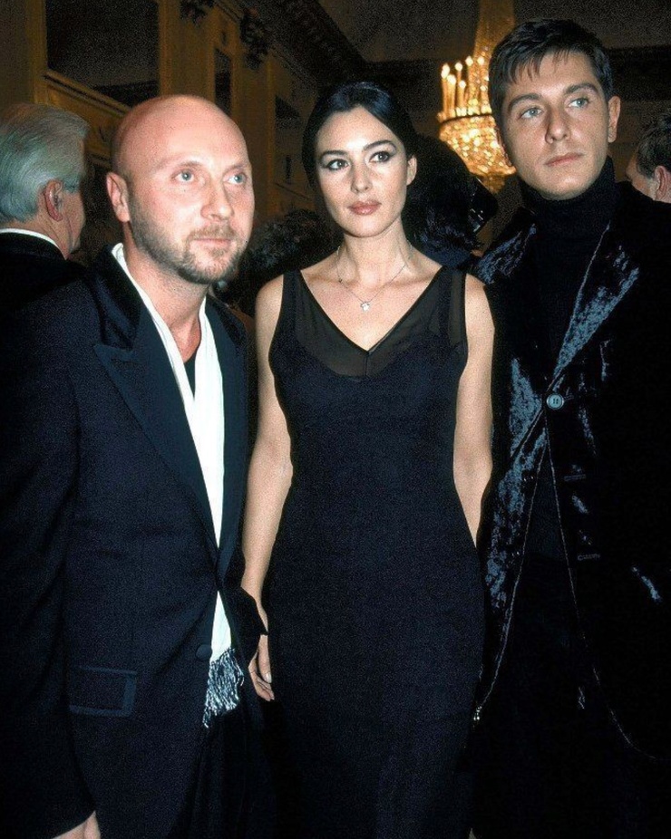 Monica Bellucci