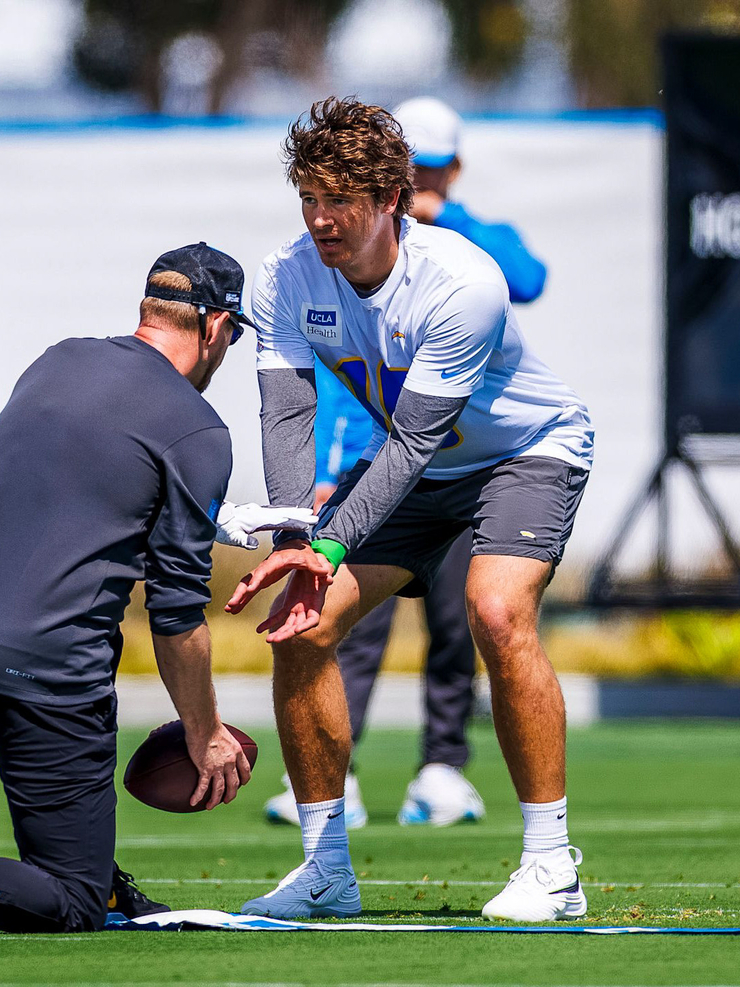 Justin Herbert