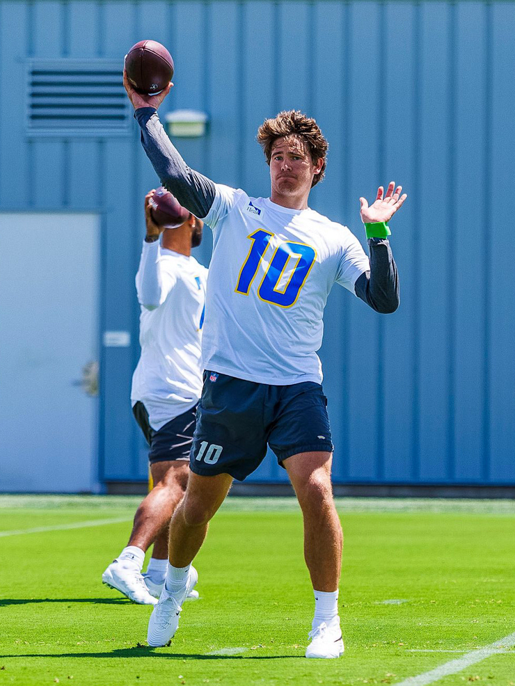 Justin Herbert