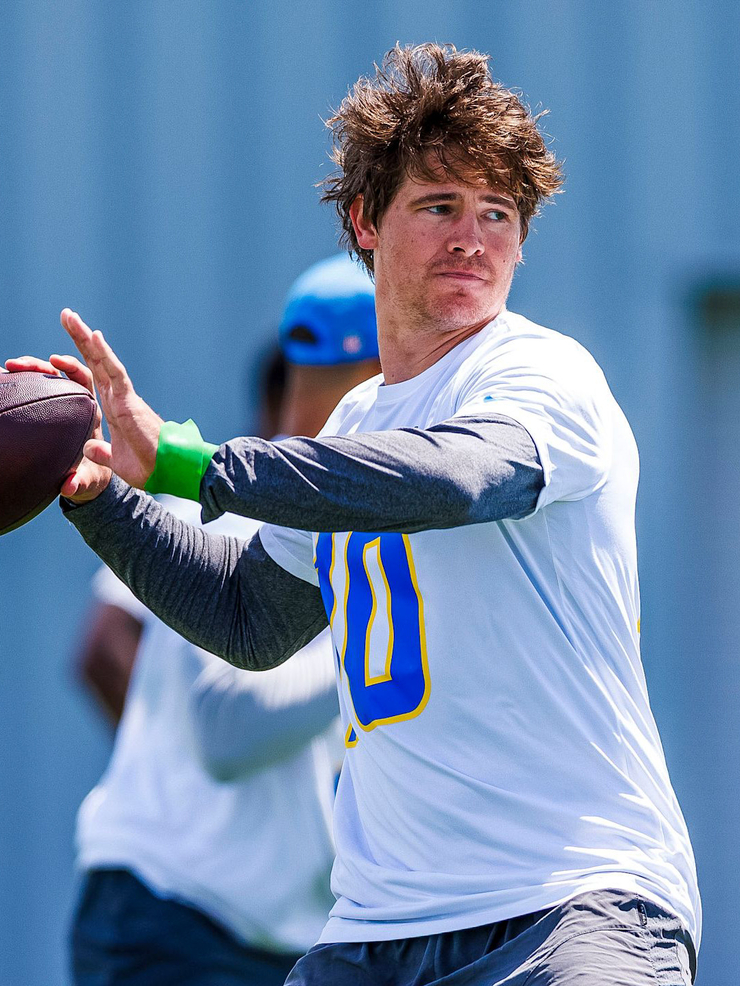 Justin Herbert
