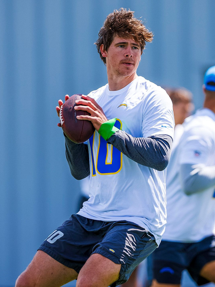 Justin Herbert