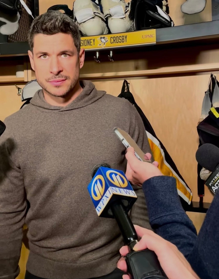 Sidney Crosby