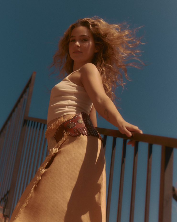 Haley Lu Richardson
