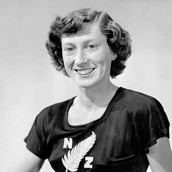 Yvette Williams