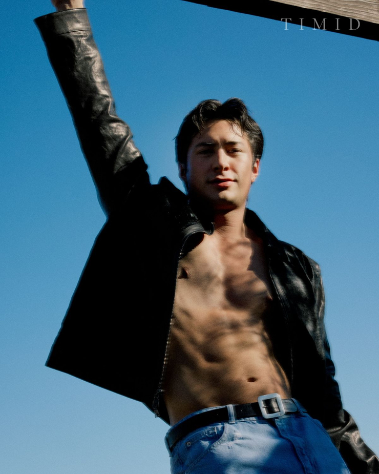 Hudson Williams