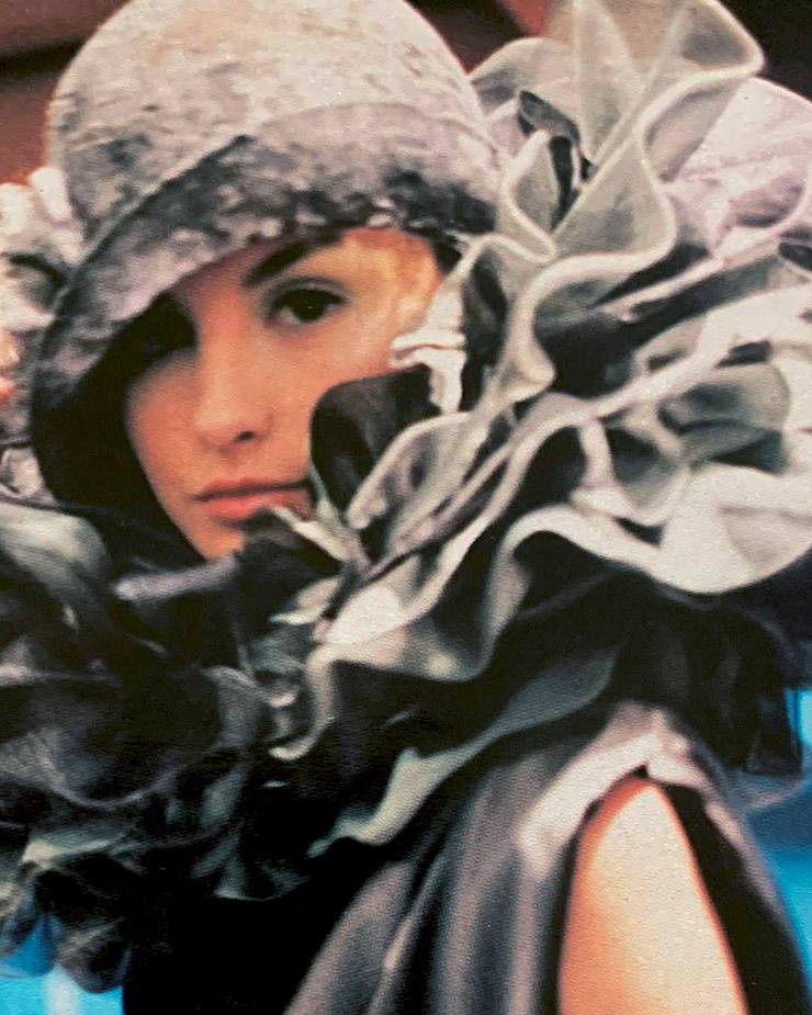 Trish Goff
