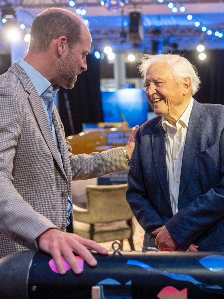 David Attenborough