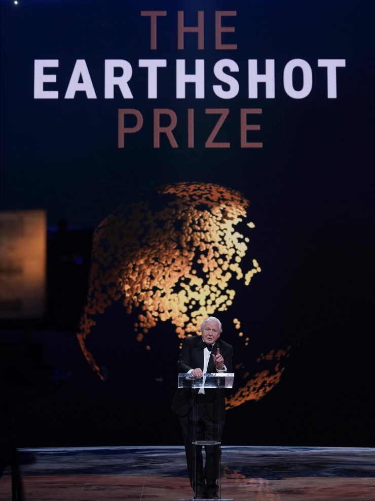 David Attenborough