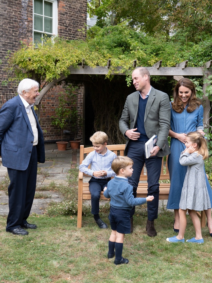David Attenborough