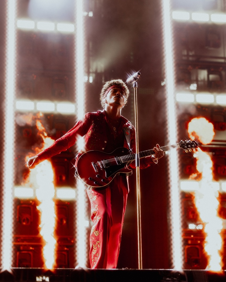 Bruno Mars