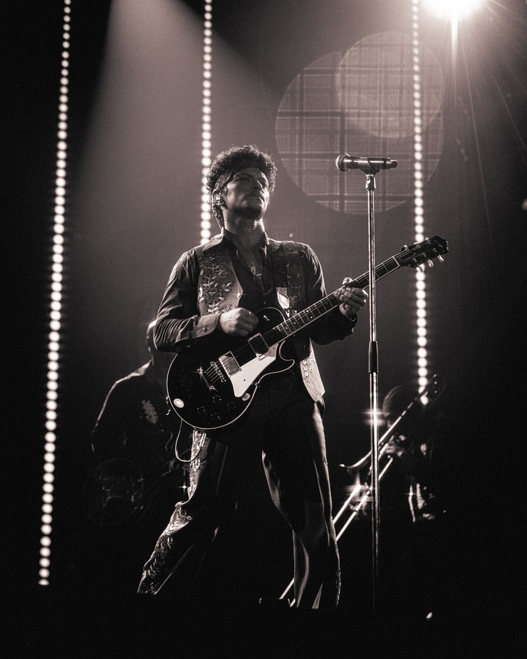 Bruno Mars