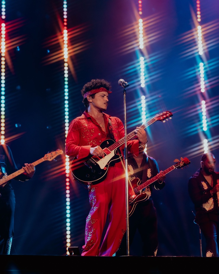 Bruno Mars