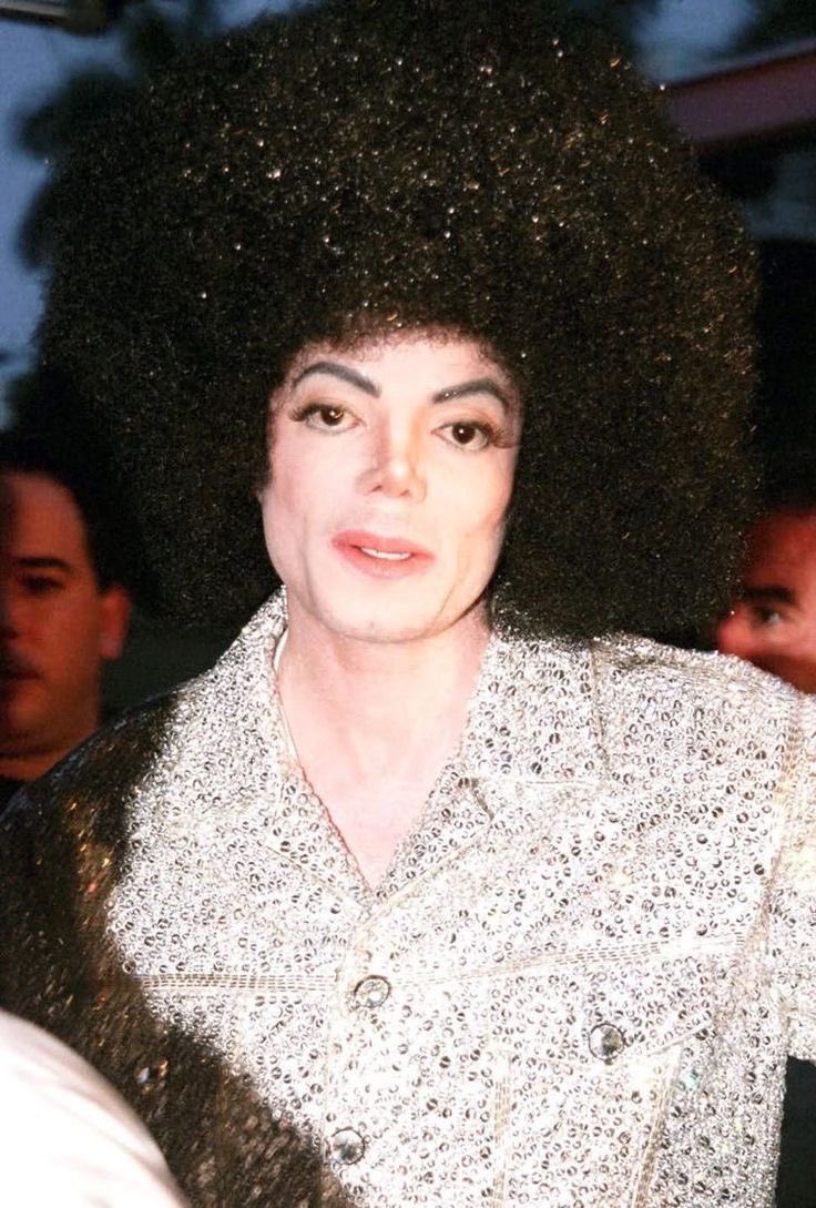 Michael Jackson