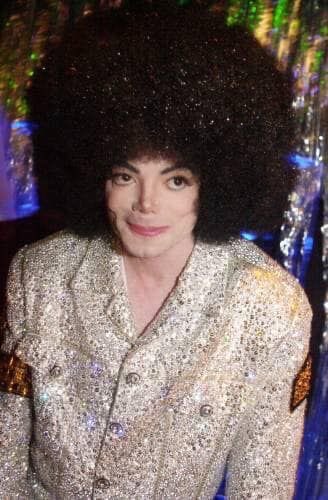 Michael Jackson