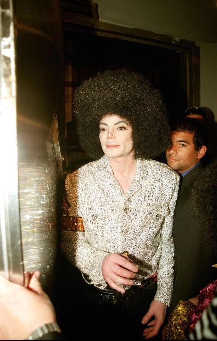 Michael Jackson Michael Jackson