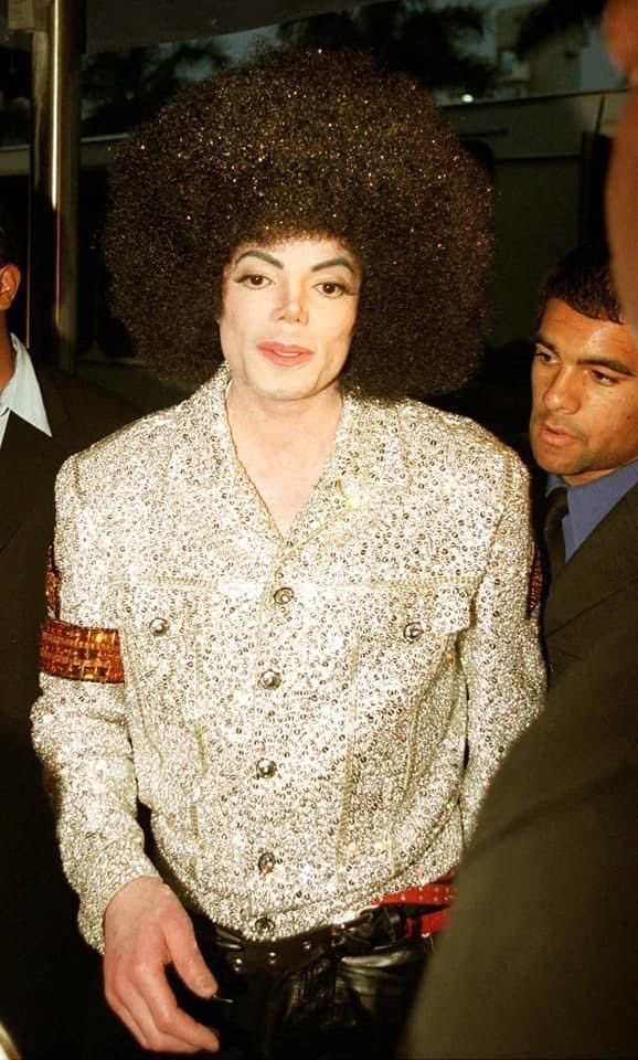 Michael Jackson