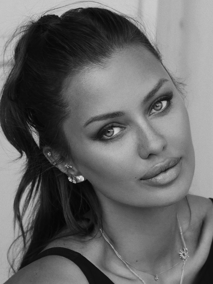 Viktoriya Bonya
