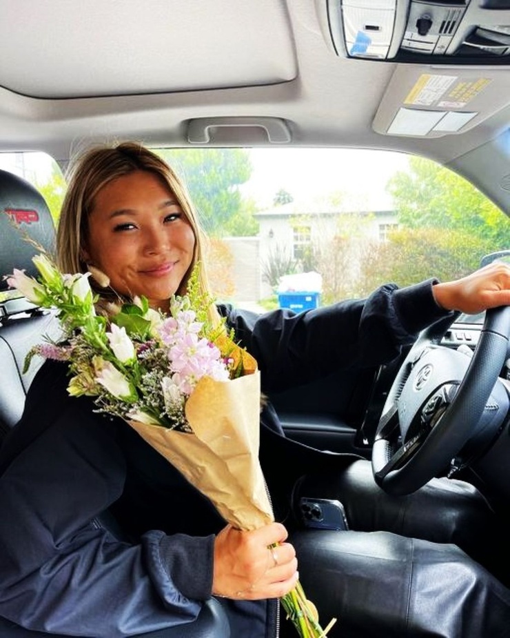 Chloe Kim Chloe Kim