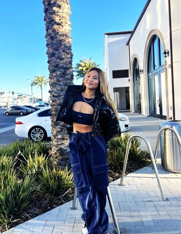 Chloe Kim Chloe Kim