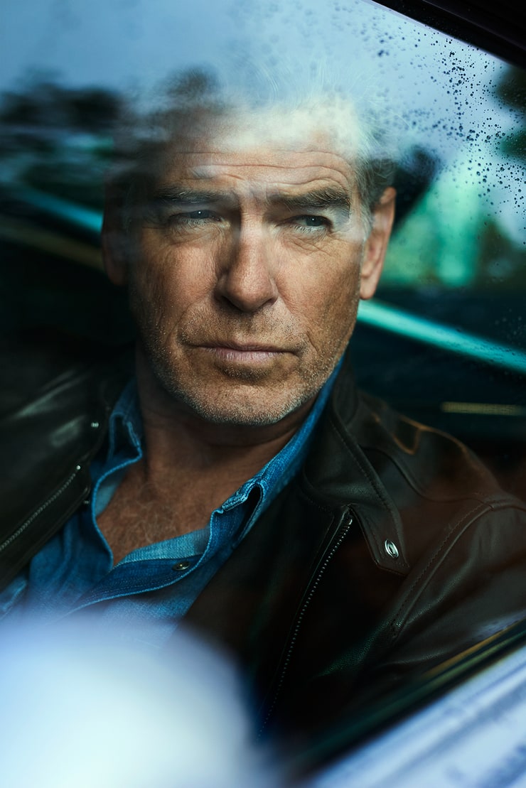 Pierce Brosnan