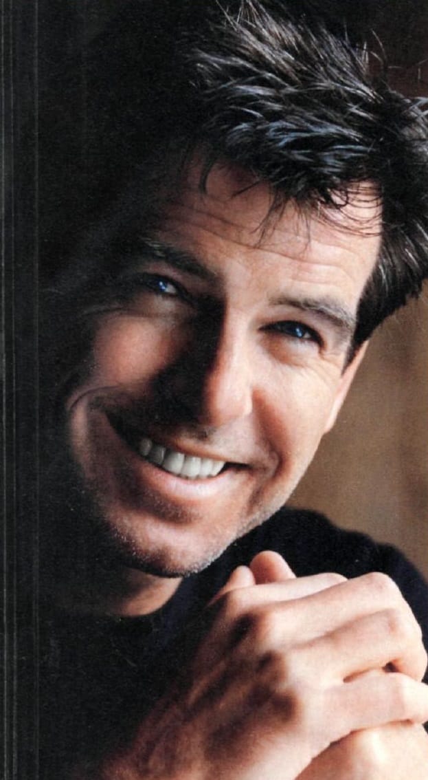 Pierce Brosnan