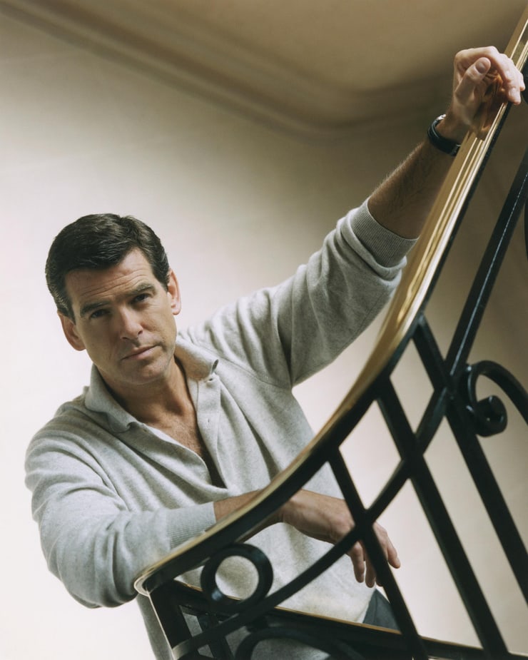 Pierce Brosnan