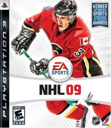 NHL 09 NHL 09