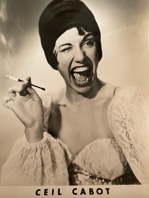 Ceil Cabot