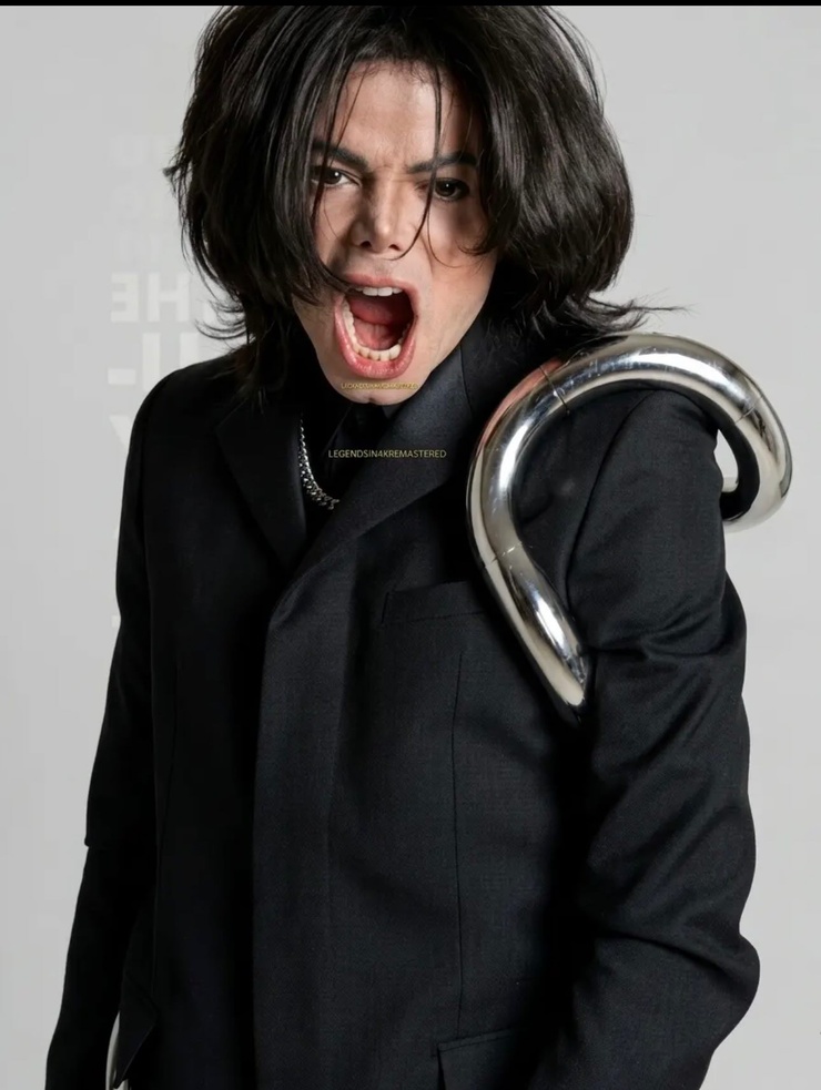 Michael Jackson Michael Jackson