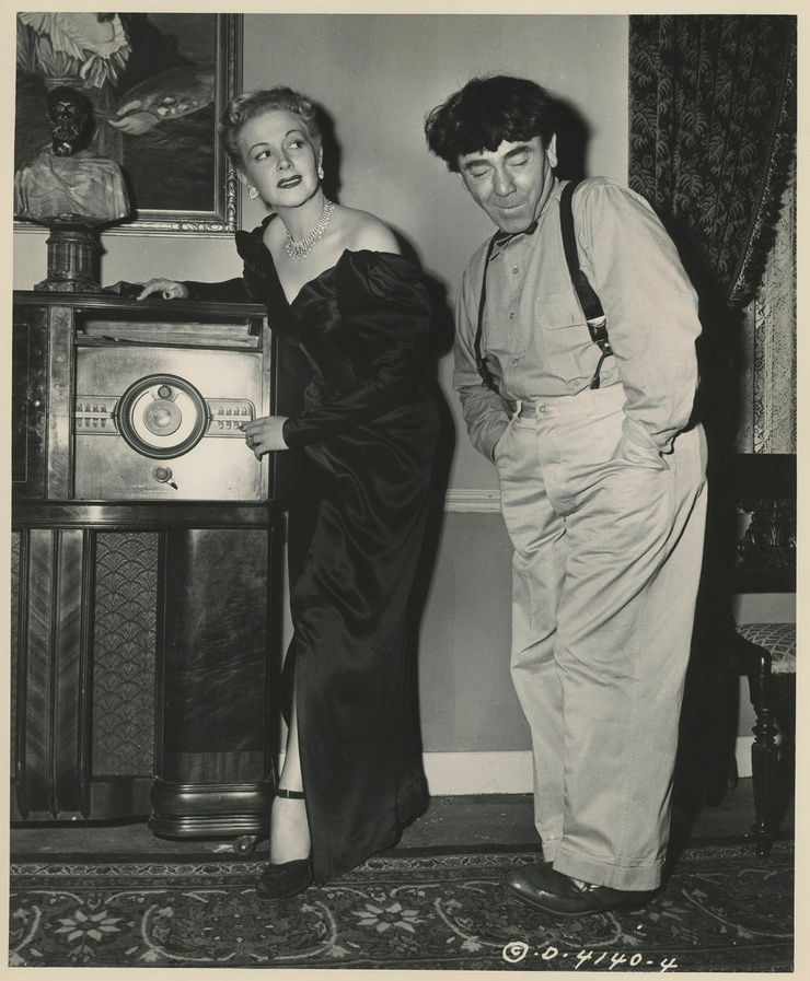 Moe Howard