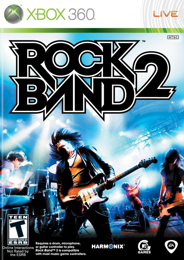 Rock Band 2