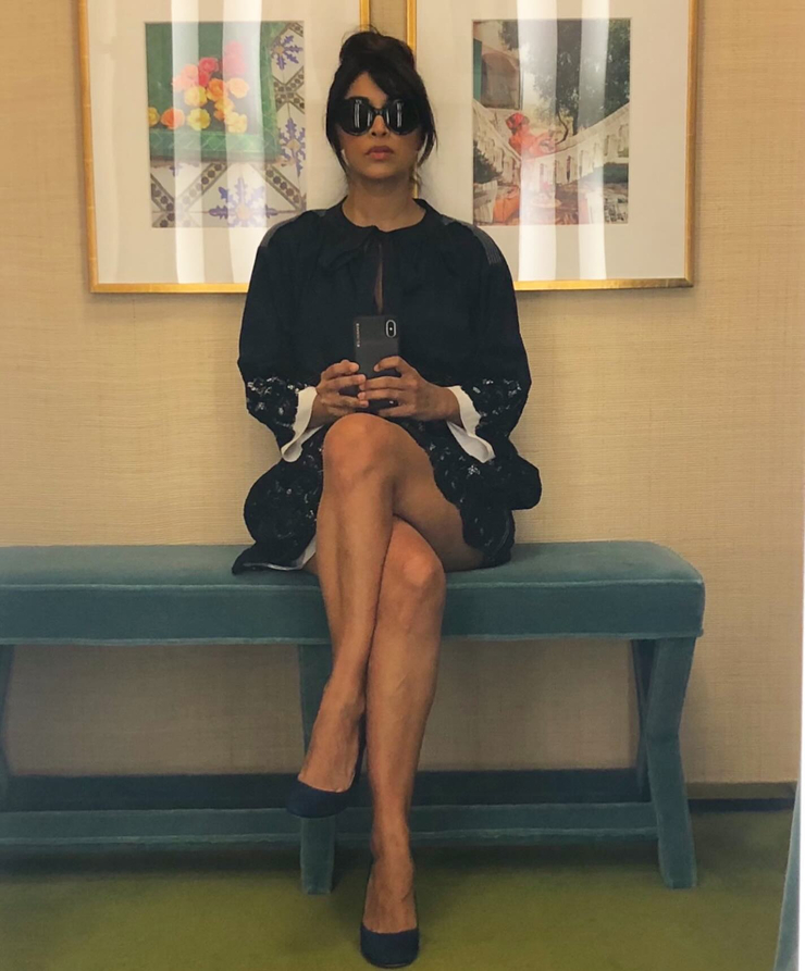 Hannah Simone
