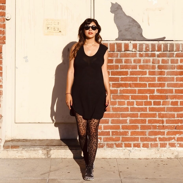 Hannah Simone