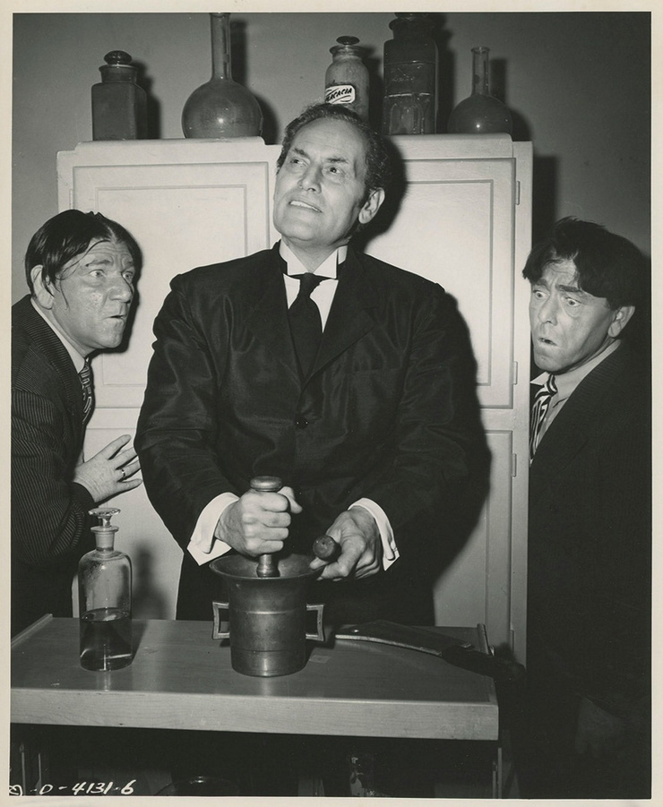 Shemp Howard