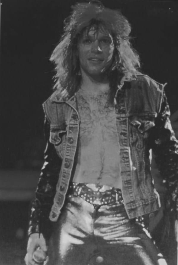 Jon Bon Jovi