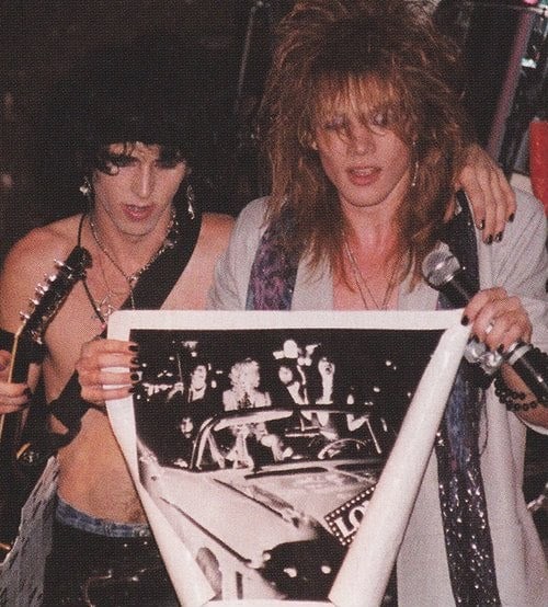Axl Rose