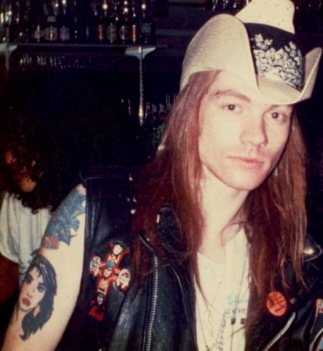Axl Rose