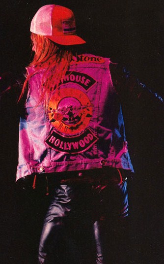 Axl Rose