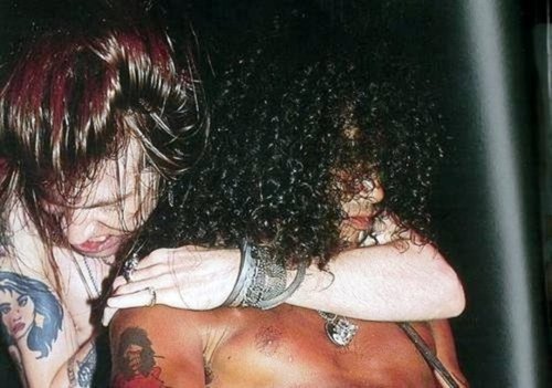 Axl Rose