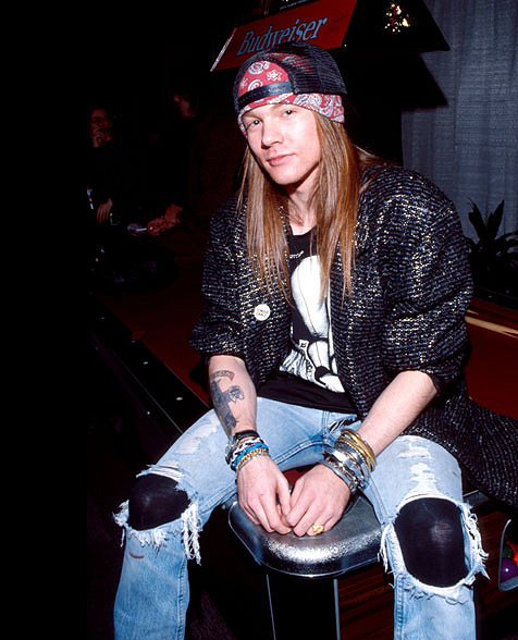 Axl Rose