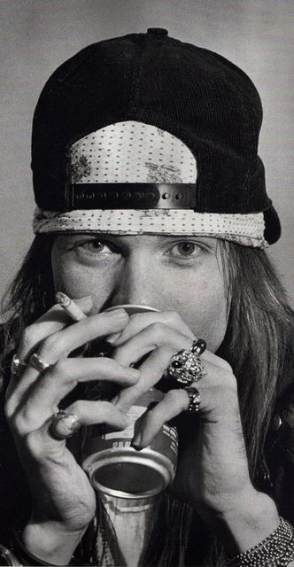 Axl Rose Axl Rose