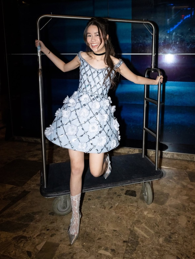 Trinity Jo-Li Bliss