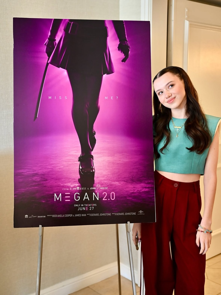 Violet McGraw