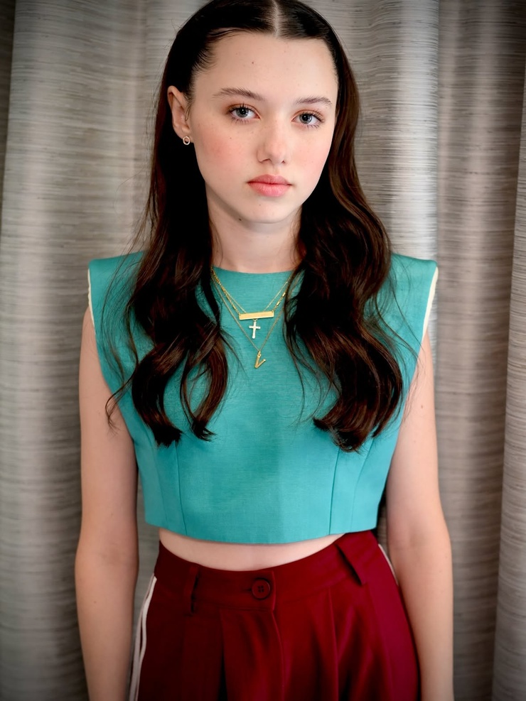 Violet McGraw