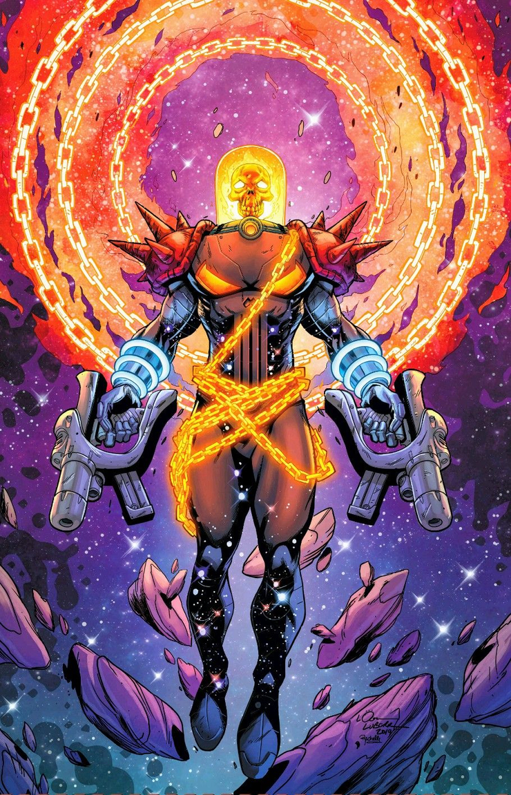 Cosmic Ghost Rider (Frank Castle)