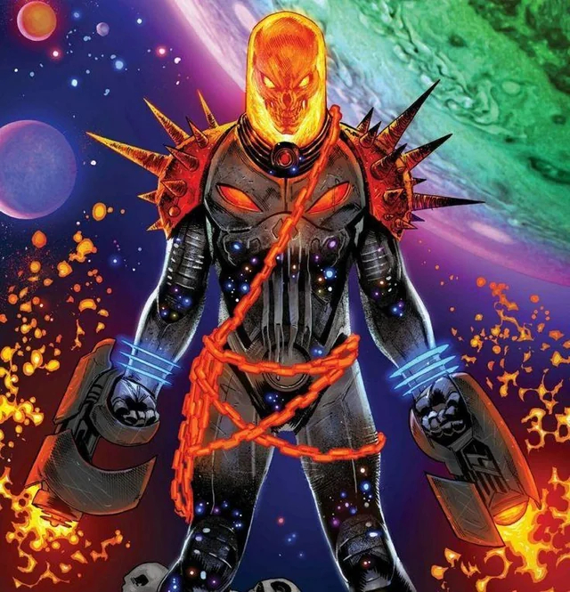 Cosmic Ghost Rider (Frank Castle)