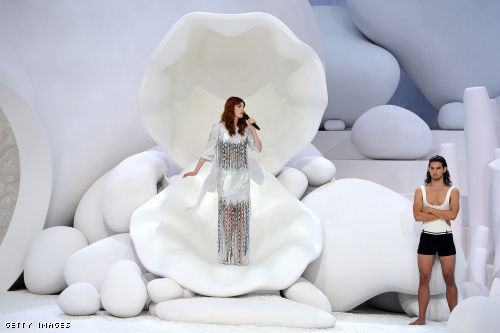 Florence And The Machine